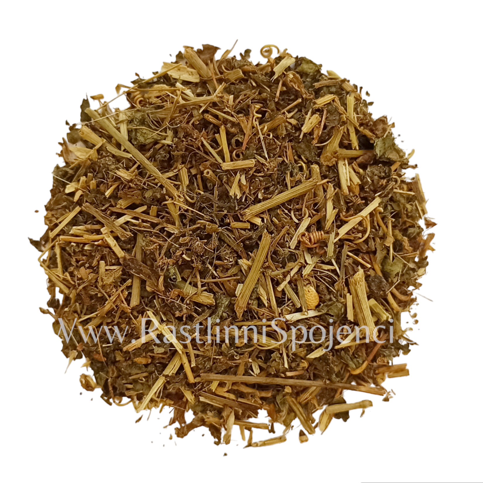 Mučenka opletavá (Passiflora incarnata) 50g
